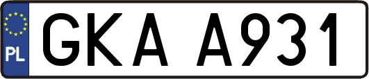 GKAA931