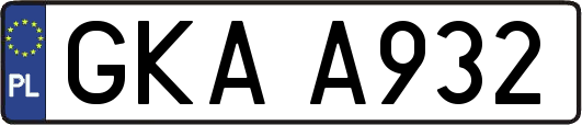 GKAA932