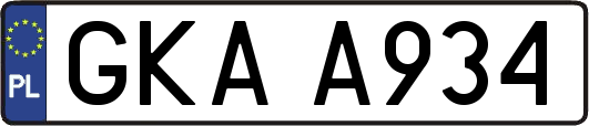 GKAA934