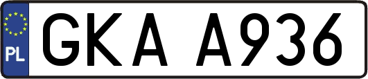 GKAA936