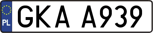 GKAA939