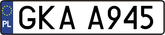 GKAA945