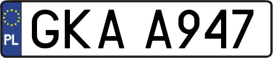 GKAA947