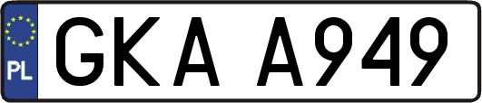 GKAA949