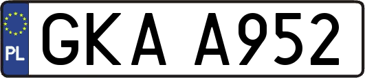GKAA952