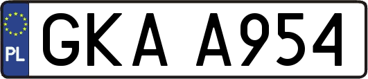GKAA954