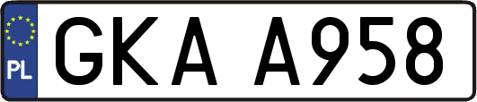 GKAA958