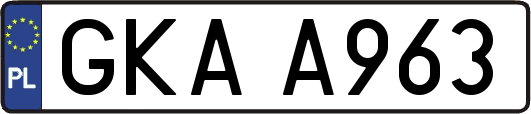 GKAA963