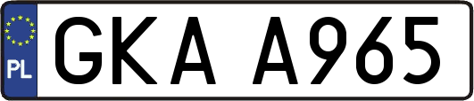 GKAA965