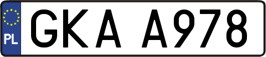 GKAA978
