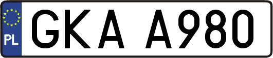GKAA980