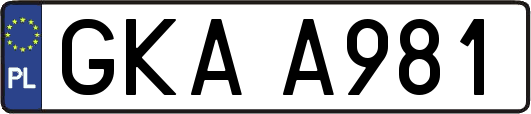 GKAA981