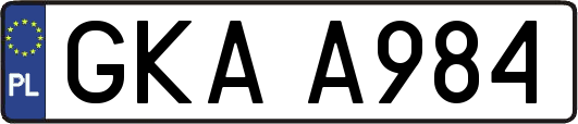 GKAA984