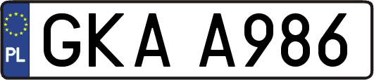 GKAA986