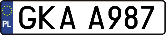 GKAA987