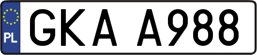 GKAA988