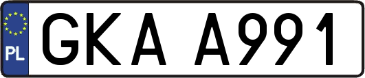 GKAA991