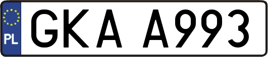 GKAA993