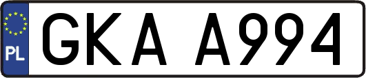 GKAA994