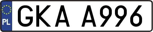 GKAA996