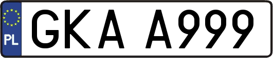 GKAA999