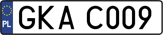 GKAC009