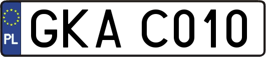GKAC010