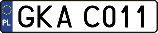 GKAC011