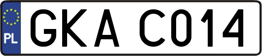 GKAC014