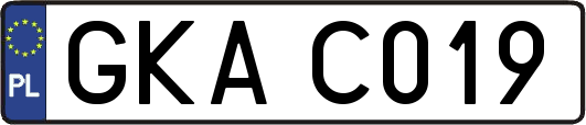 GKAC019