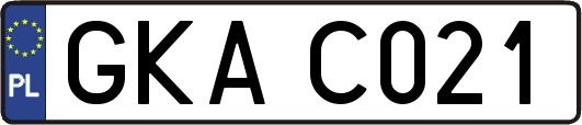 GKAC021