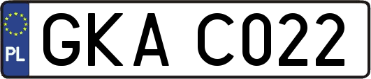 GKAC022