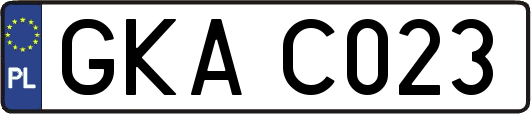 GKAC023