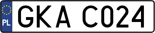 GKAC024