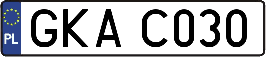 GKAC030