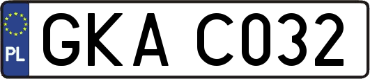 GKAC032