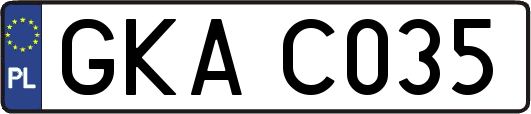 GKAC035