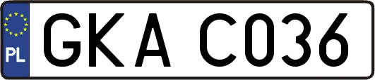 GKAC036