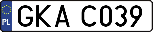 GKAC039
