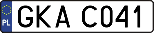 GKAC041