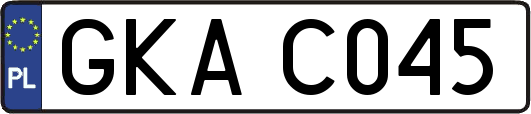 GKAC045