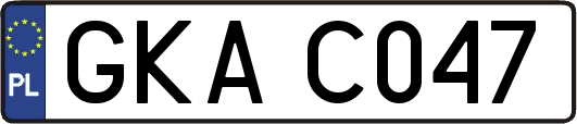 GKAC047