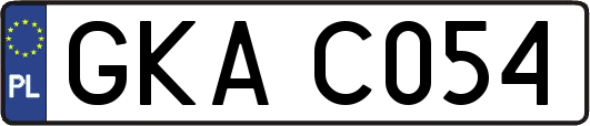 GKAC054