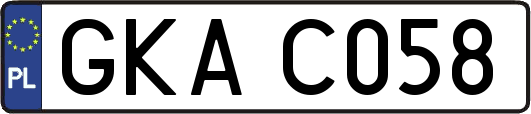 GKAC058