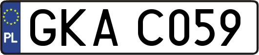 GKAC059