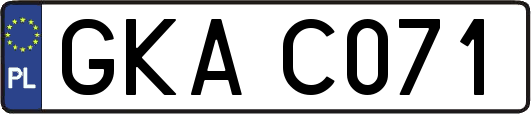 GKAC071