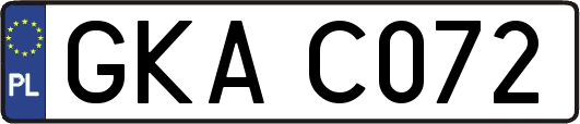 GKAC072
