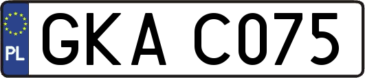 GKAC075