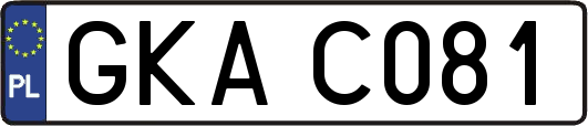 GKAC081