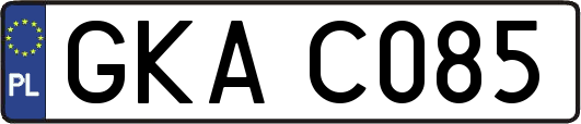 GKAC085